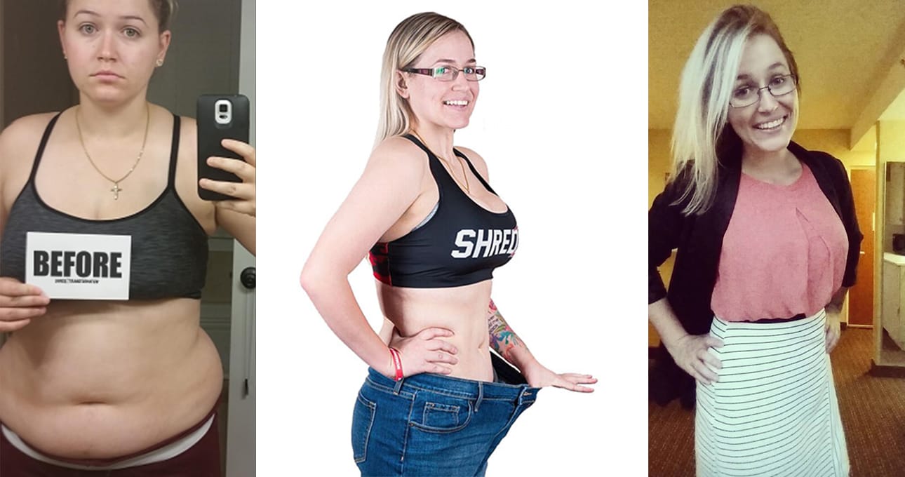 On Becoming My Best Self -- The Shredz Experience