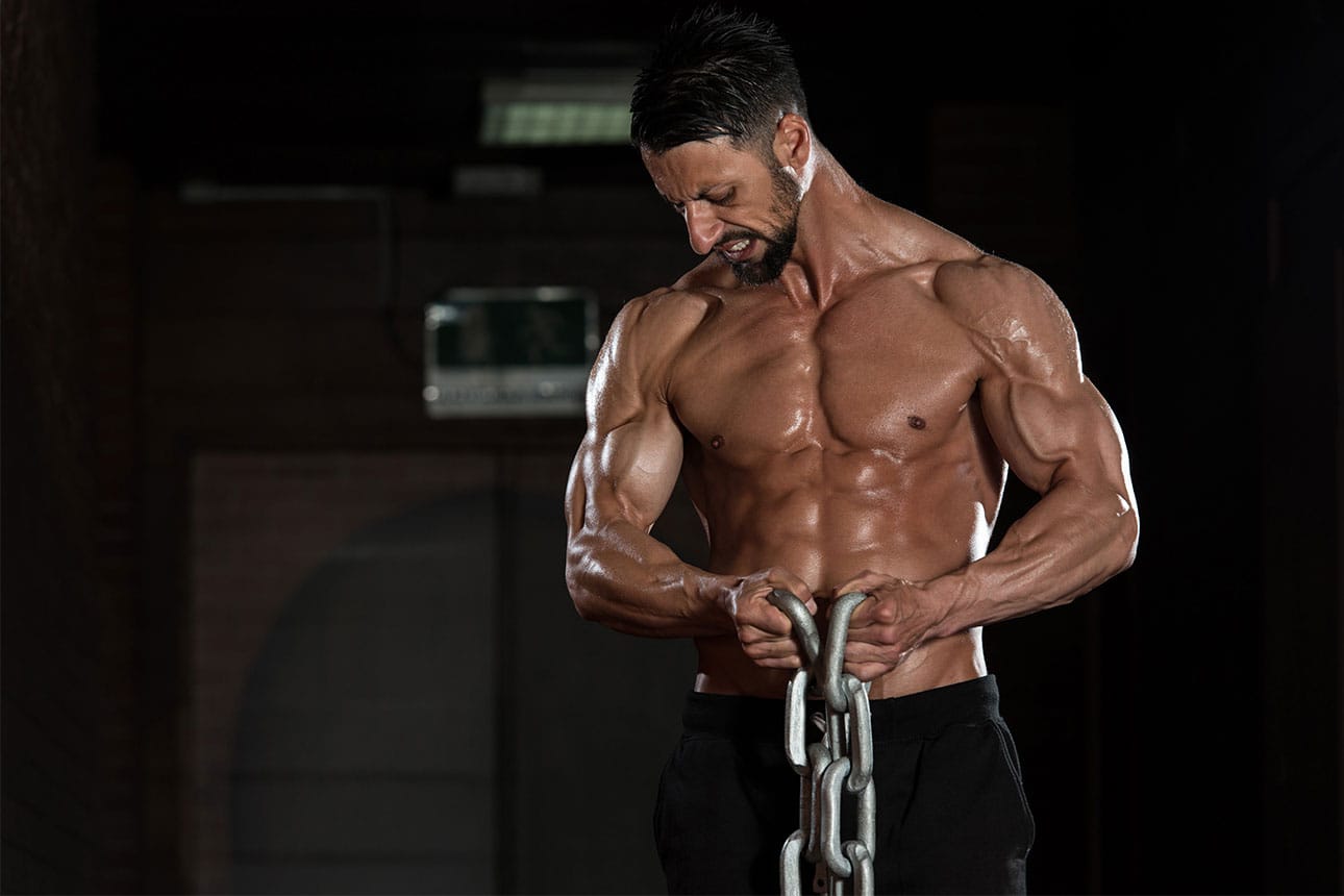 3 Reasons You're Not Shredded