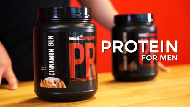 Product Overview - Protein Made For Men