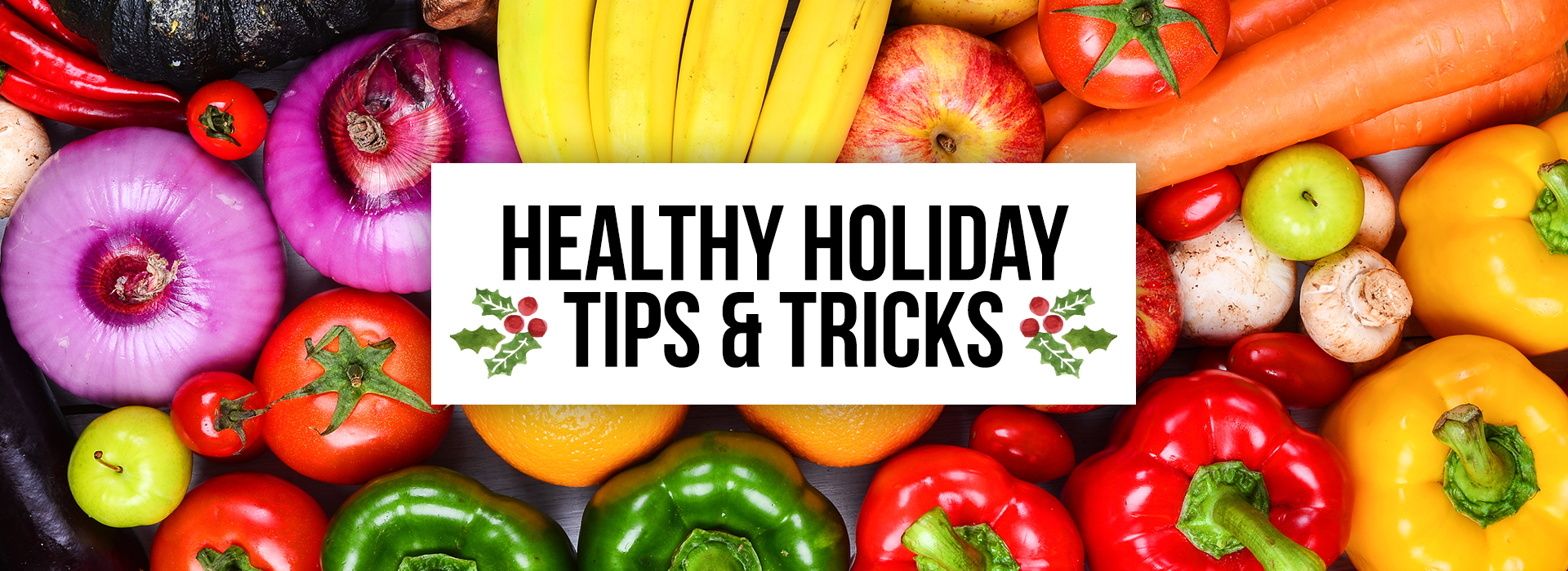 5 Tips to Avoid Weight Gain this Holiday Season