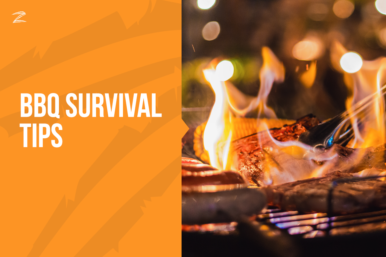 BBQ Survival Tips