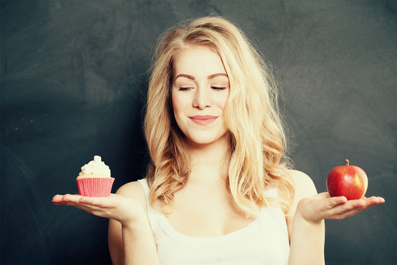 9 Mindless Calorie Cutting Hacks!