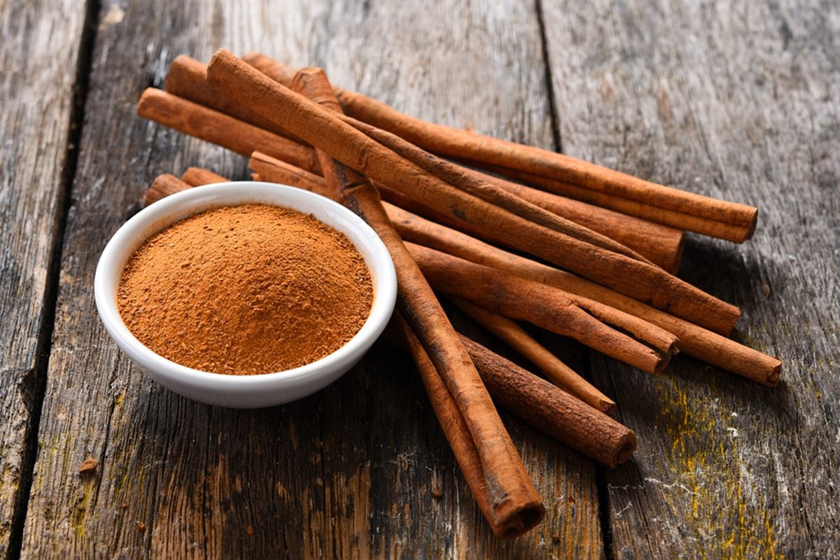 Cinnamon! -More than just a Fall Flavor in your Pumpkin Spice Latte