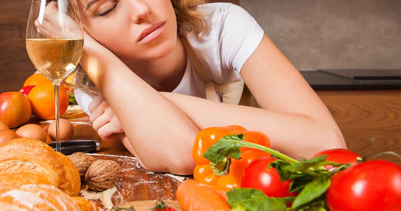 Tired of Being Hungry? Maybe You’re Hungry Because You’re Tired