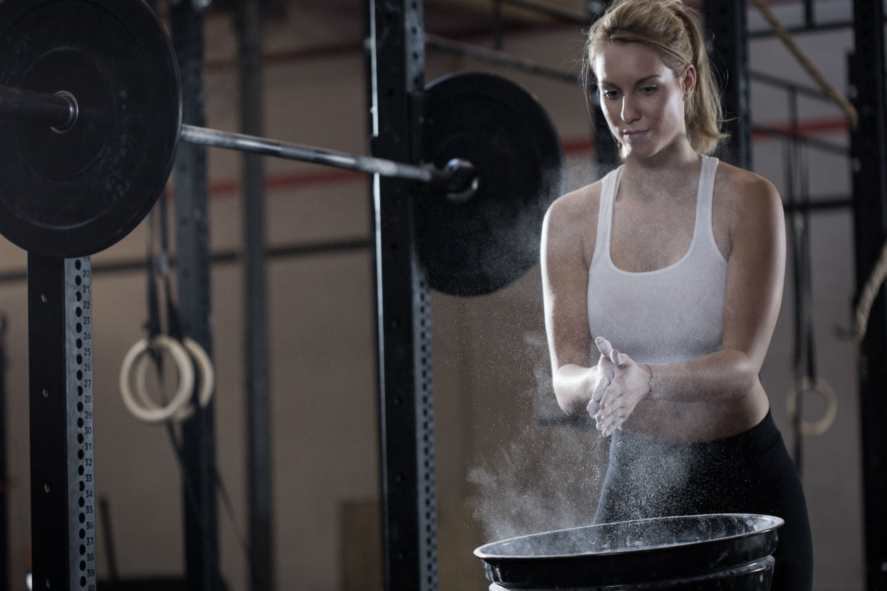 3 Reasons You Aren’t Getting Stronger