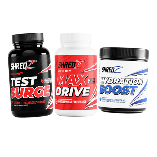 Strength & Stamina Stack