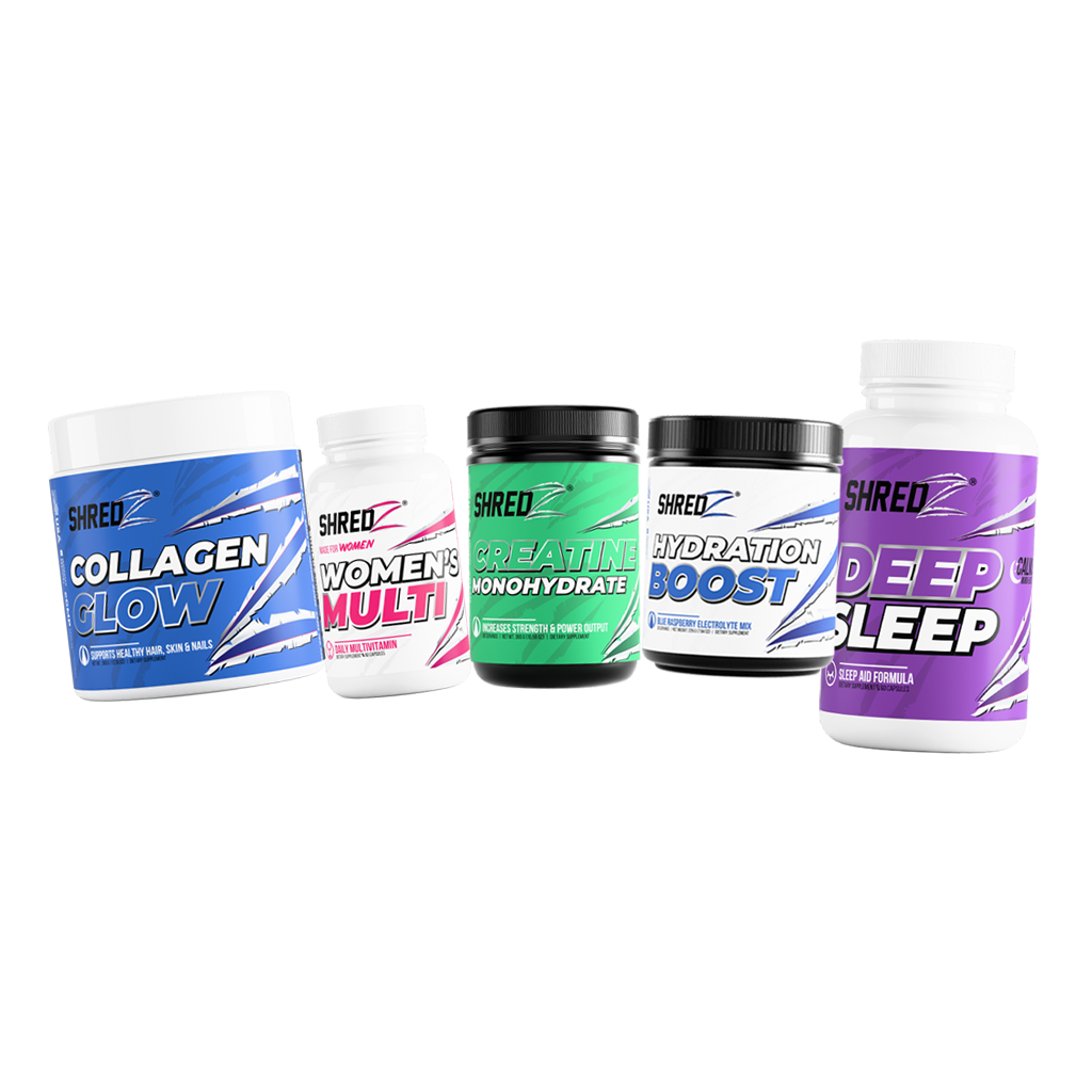 Women's Daily Wellness Stack