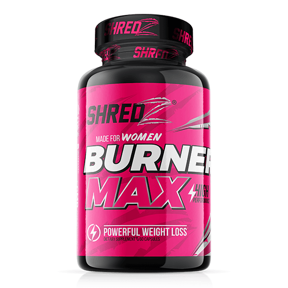 Burner MAX Made for Women - Promo