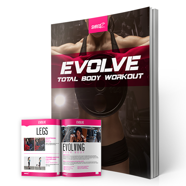 Evolve - Total Body Workout