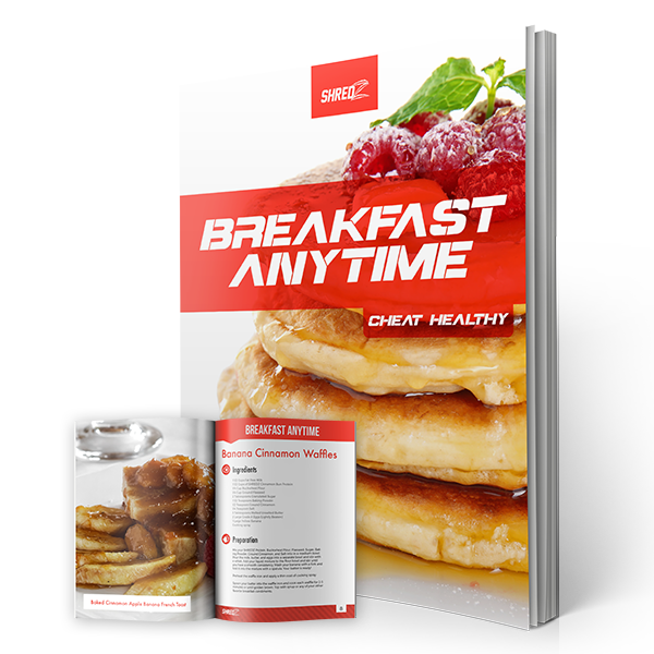 Cheat Healthy - Breakfast Anytime