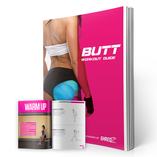 Butt Workout Guide for Her