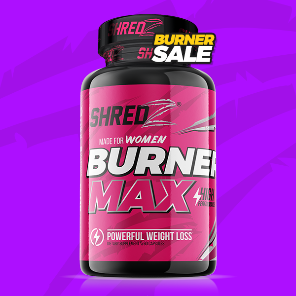 Burner MAX Made for Women (Burner Sale)