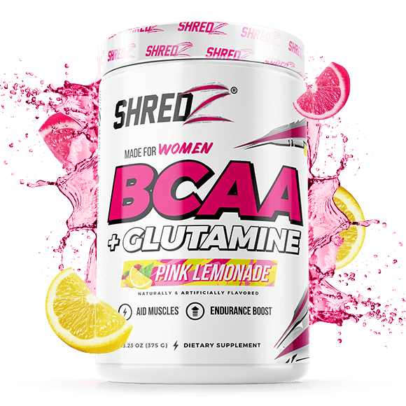 BCAA + Glutamine Made for Women (Flash Sale)