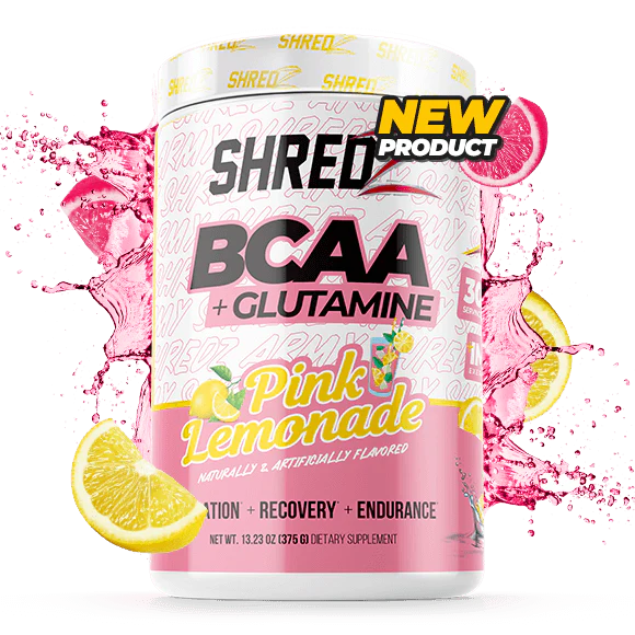 BCAA + Glutamine - Pink Lemonade