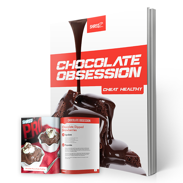 Cheat Healthy - Chocolate Obsession