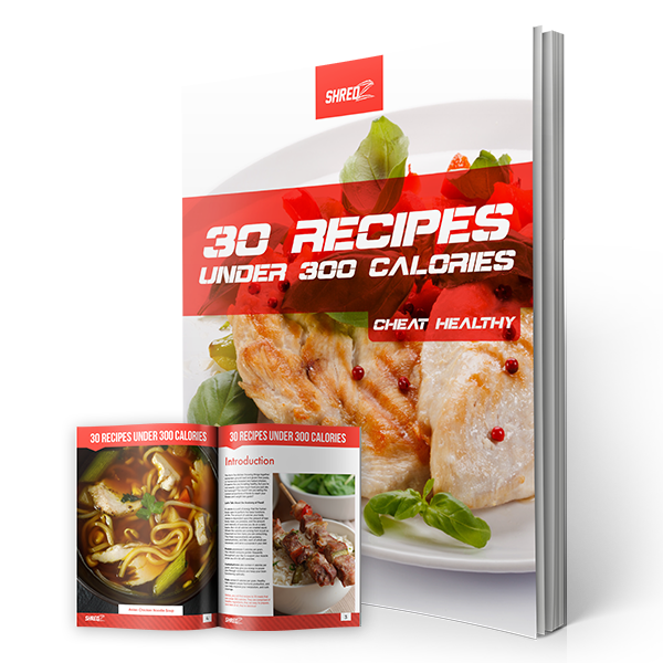 30 Recipes Under 300 Calories